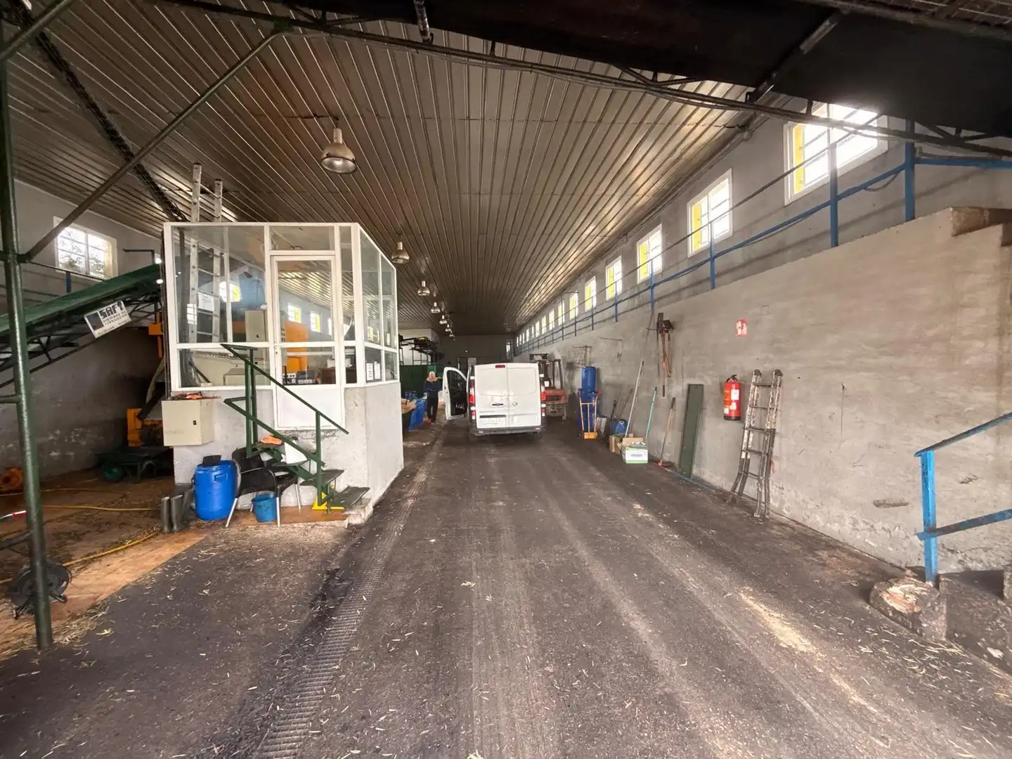 Nave industrial en venta en Olías del Rey
