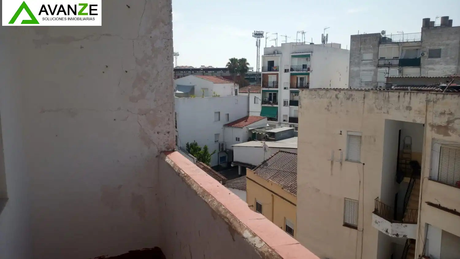Terrassa de Pis en venda en Mérida amb Terrassa