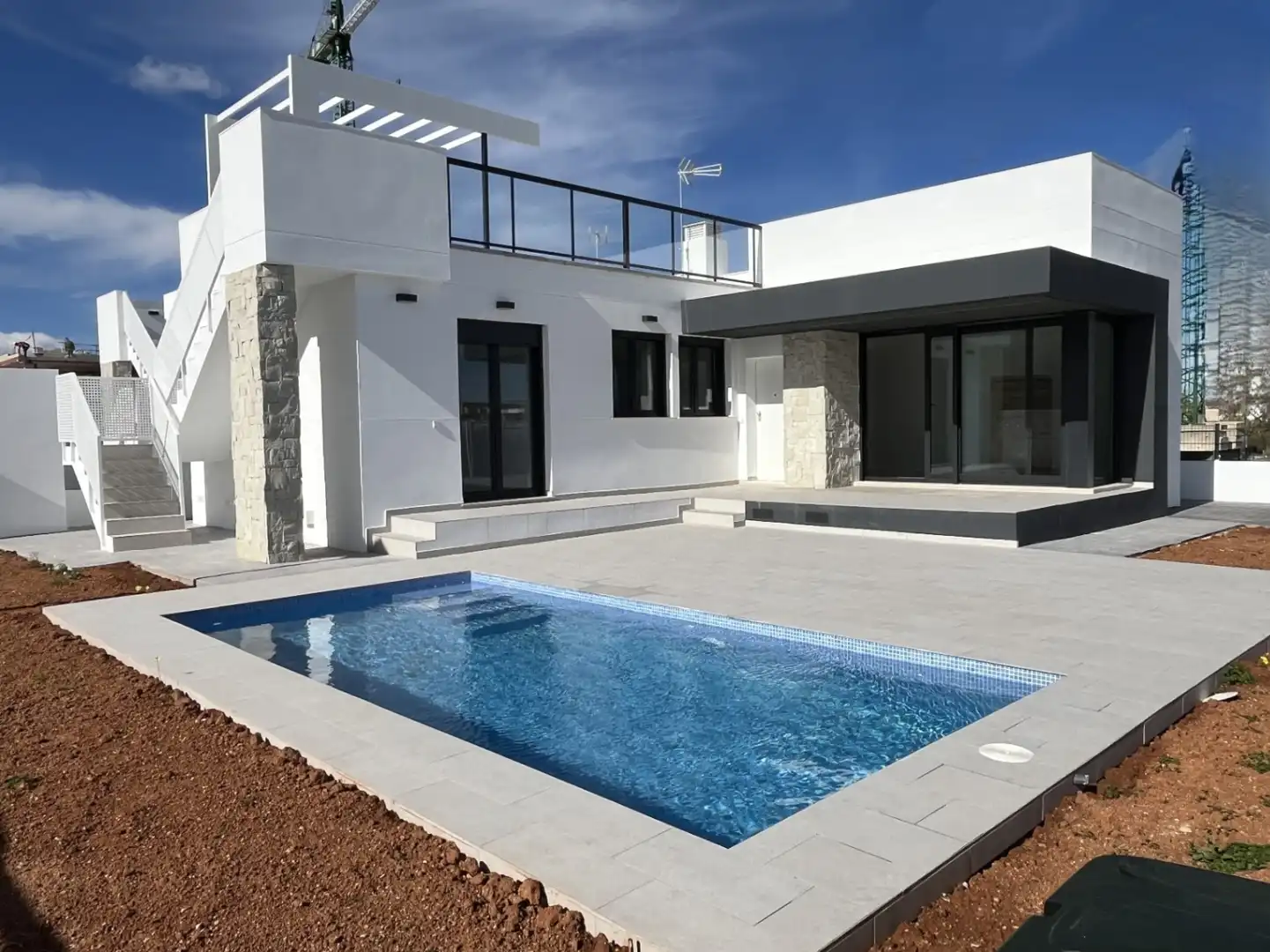 Villa avec piscine à vendre à Els Poblets