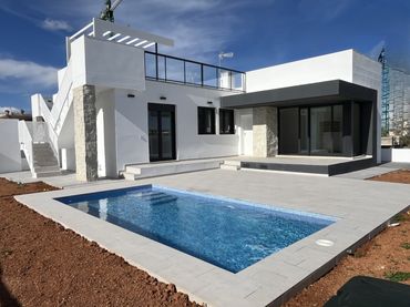 Chalet con piscina en venta en Els Poblets