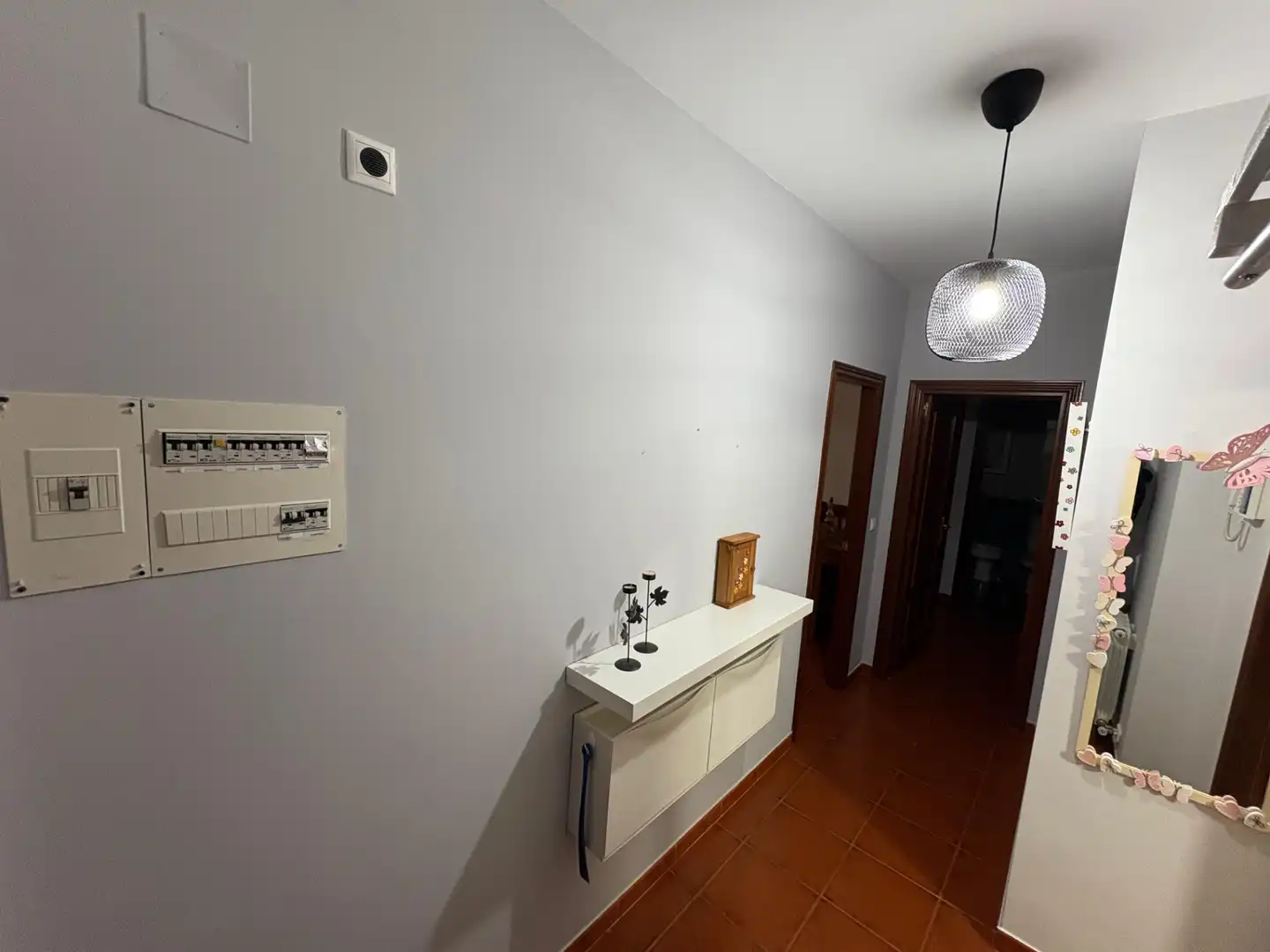 Wohnung zur Miete in Mugardos mit Heizung und Möbliert