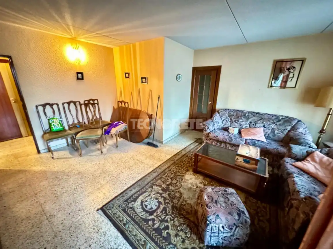 Sala de estar de Piso en venta en Guadalajara con Amueblado