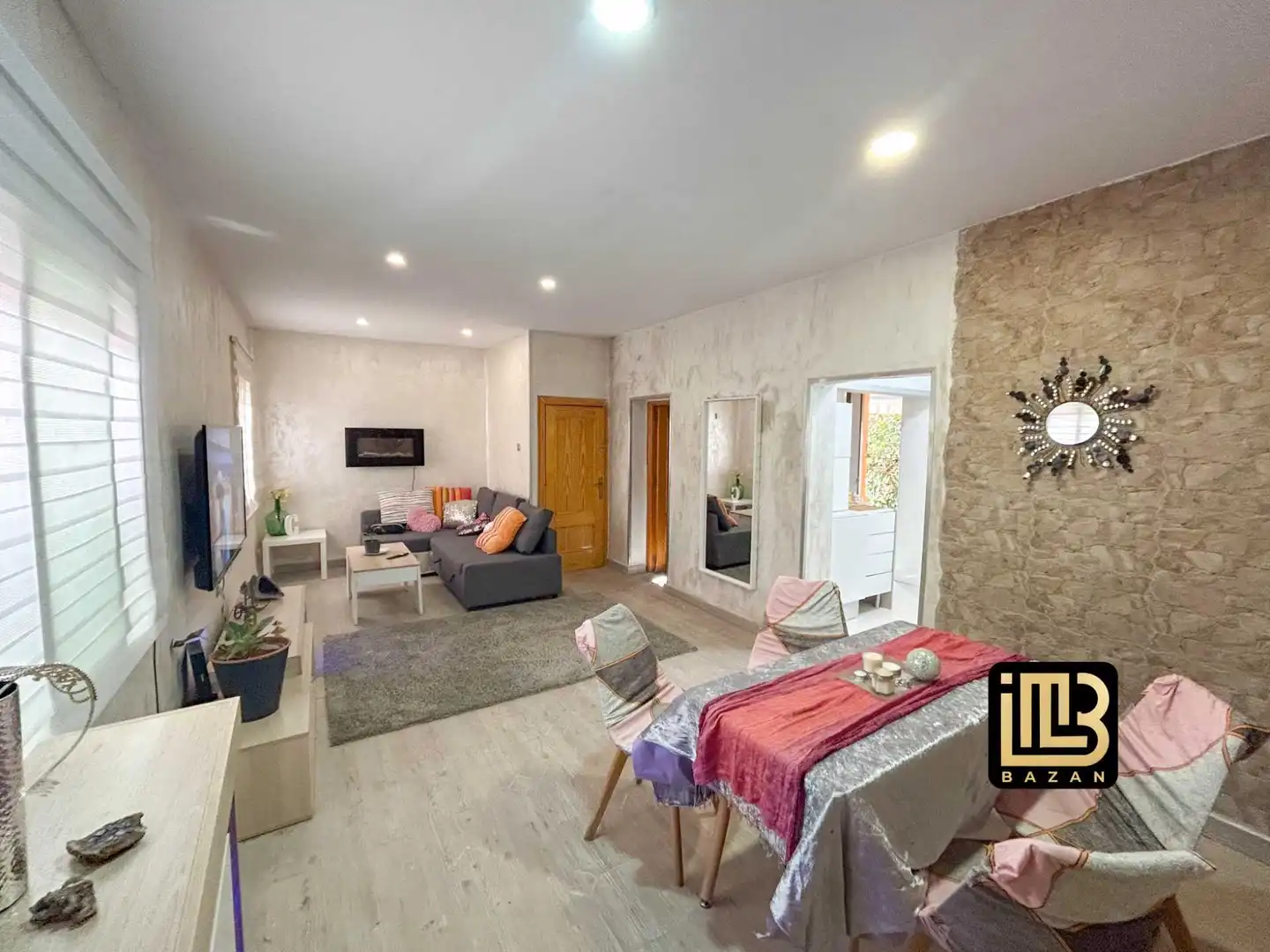 Flat for sale in Málaga  with Air Conditioner, Terrace and Furnished