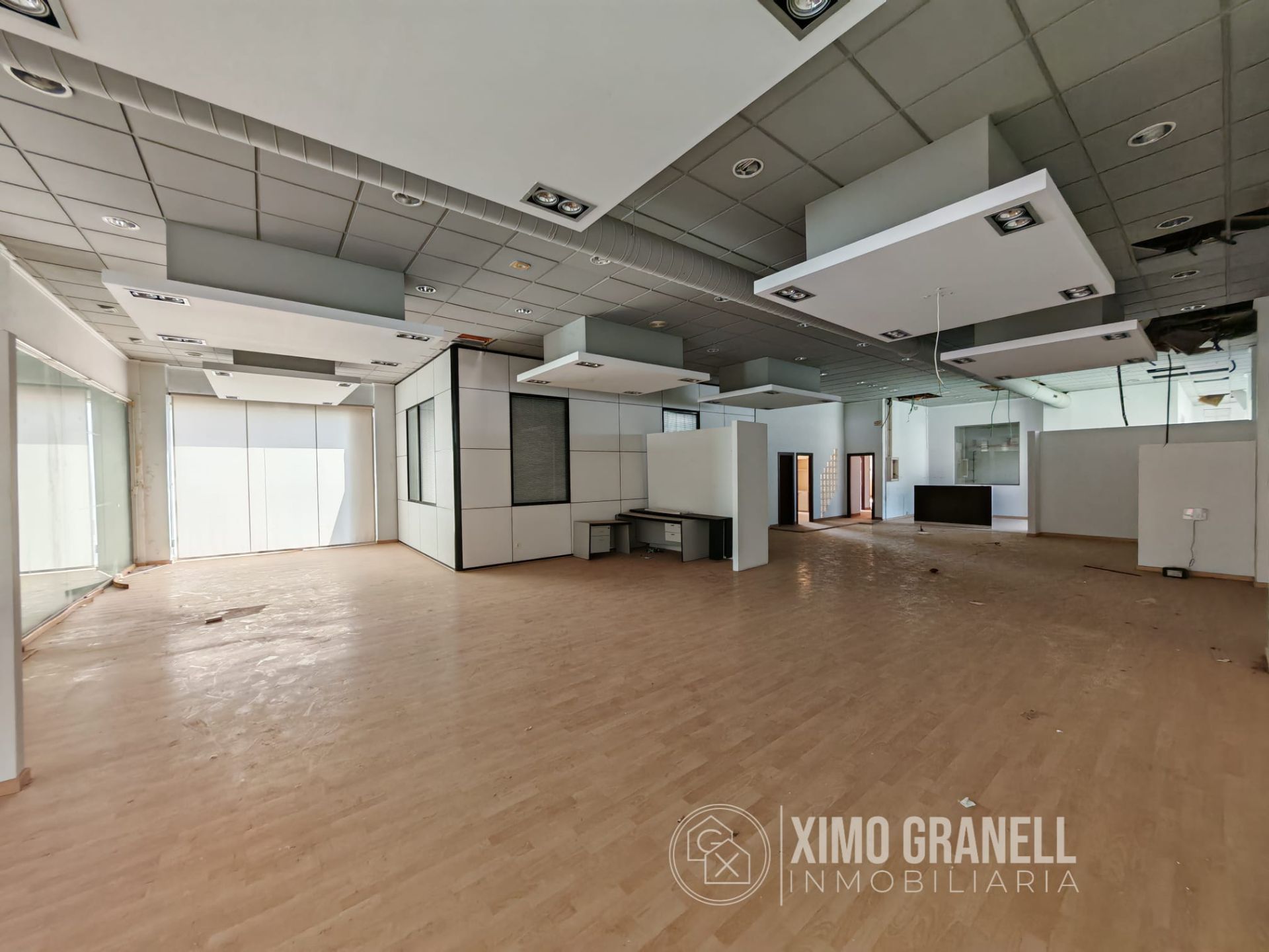 Nave industrial de alquiler en La Vall d'Uixó