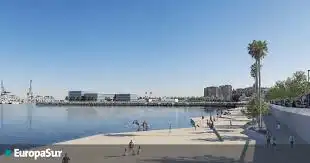 Vista exterior de Piso en venta en Algeciras con Aire acondicionado, Amueblado y Horno