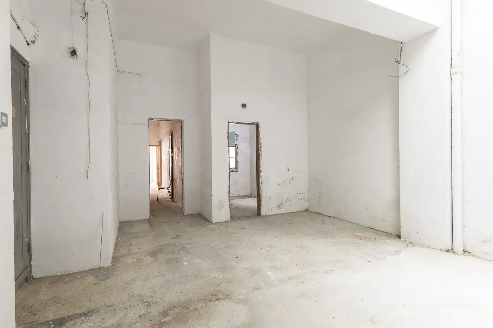 Wohnungen zum Verkauf in Barcelona mit Heizung, Privatgarten und Terrasse