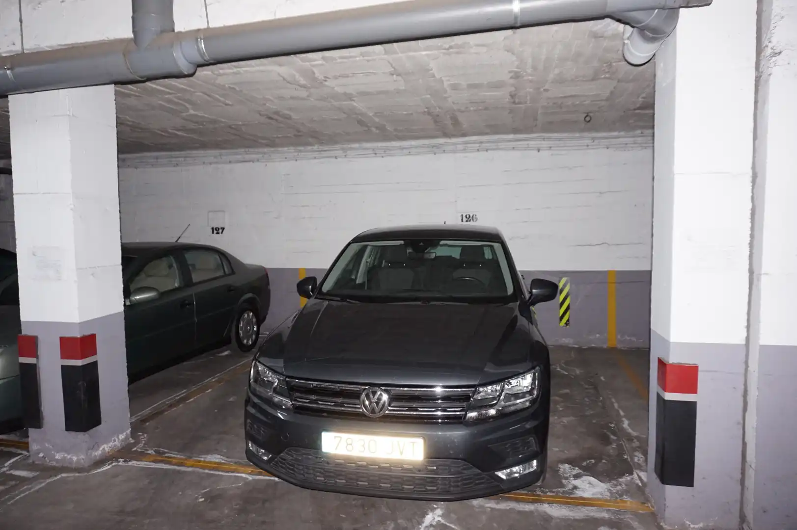 Parking of Garage for rent in Sevilla