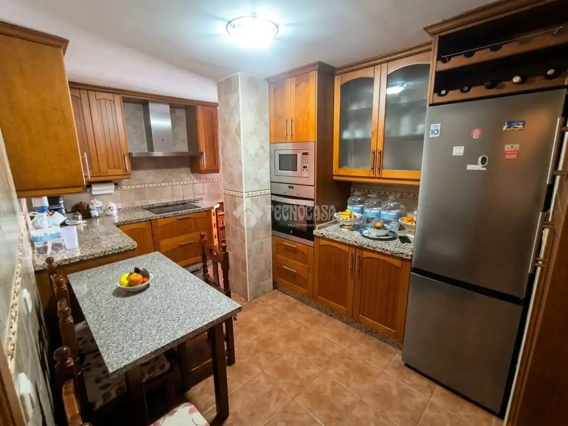 Penthouse mit Aufzug zum Verkauf in Estepona Pueblo, imagen 4