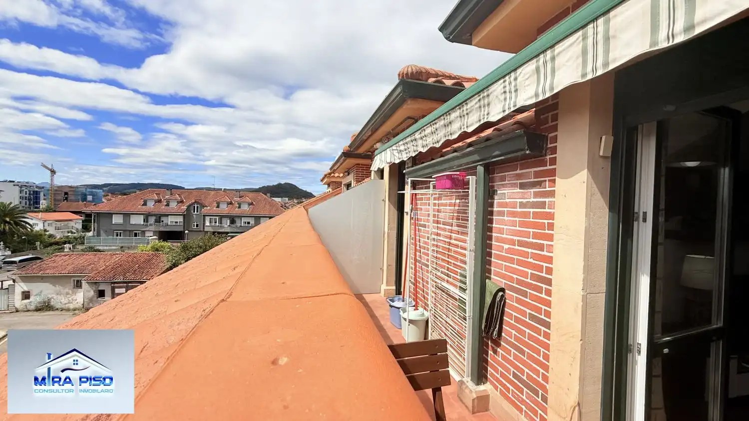 Terraza de Dúplex en venta en Argoños  con Calefacción, Terraza y Trastero