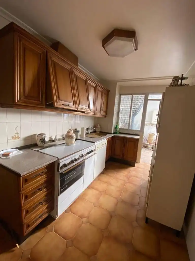 Kitchen of Detached homes for sale in Torredonjimeno  with Storage room and Balcony