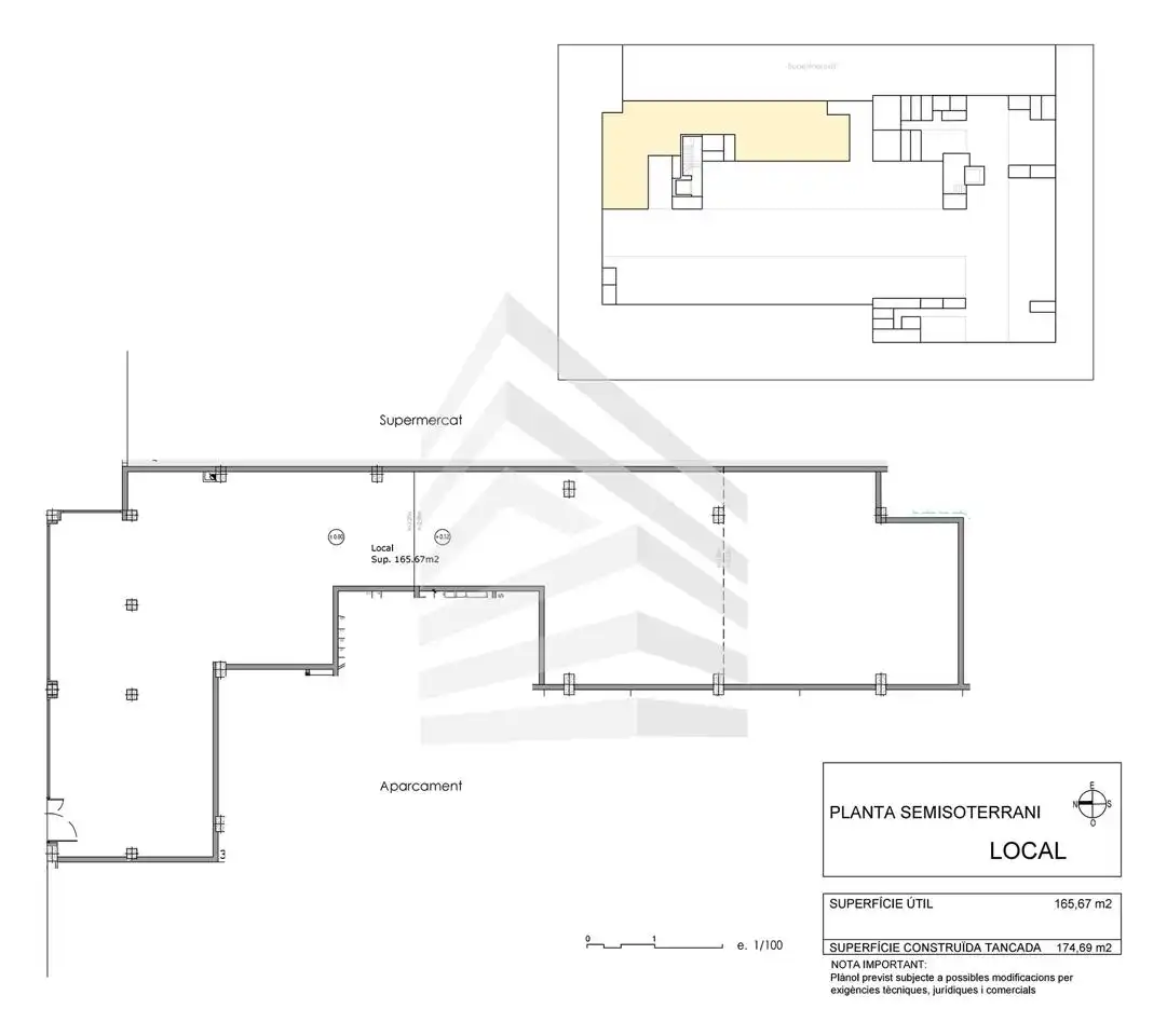 Business premises for sale in La Carrera, imagen 4