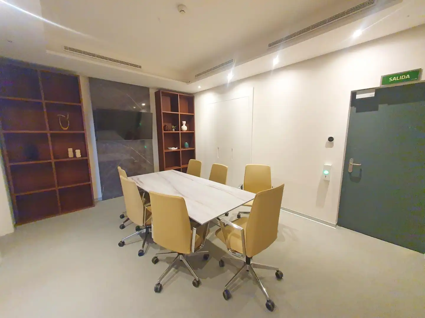 Wohnung zur Miete in Málaga mit Klimaanlage, Heizung und Terrasse