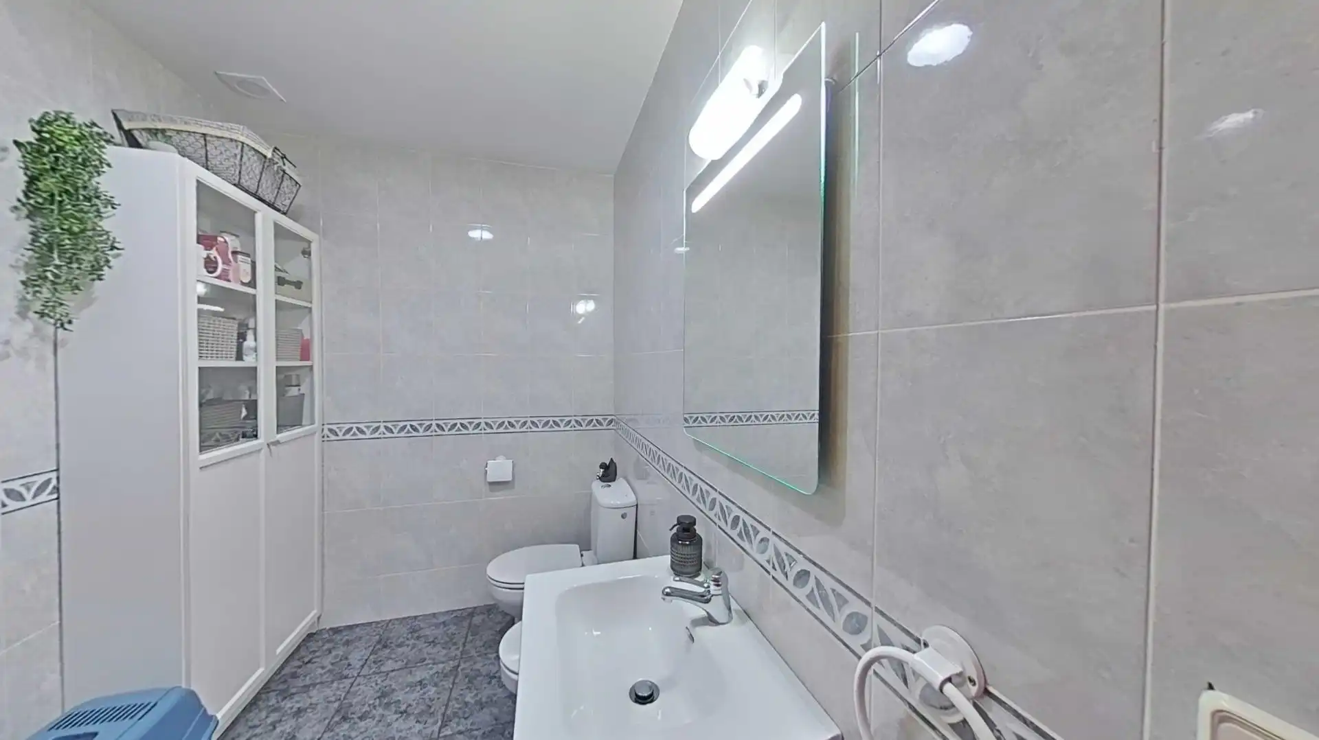 Baño de Casa o chalet en venta en Castellcir con Calefacción, Jardín privado y Terraza