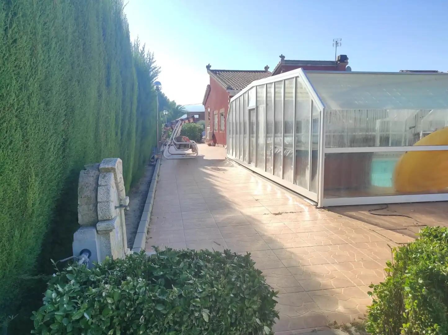 Xalet amb piscina en venda a Pedanías Oeste, imagen 4