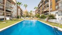Swimming pool of Flat for sale in Motril  with Air Conditioner, Terrace and Balcony