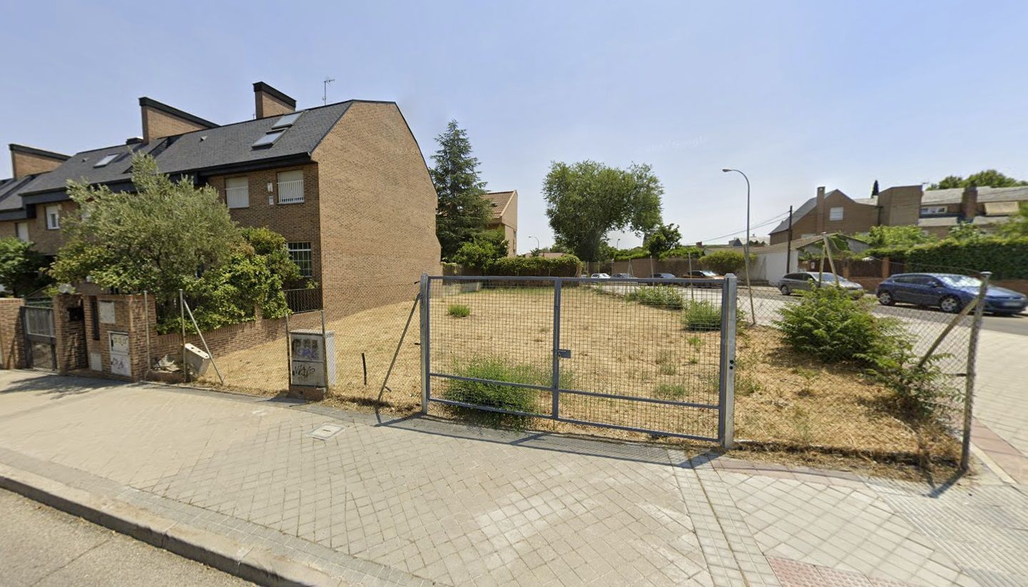 Residential for sale in  Madrid Capital