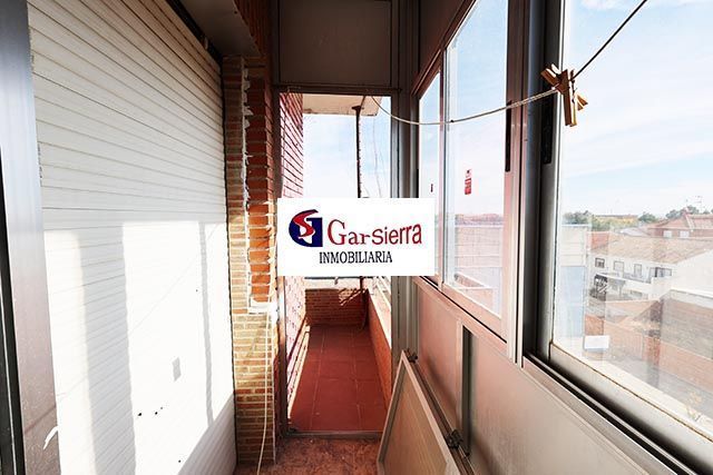 Vista exterior de Pis en venda en Cobeja amb Calefacció i Terrassa