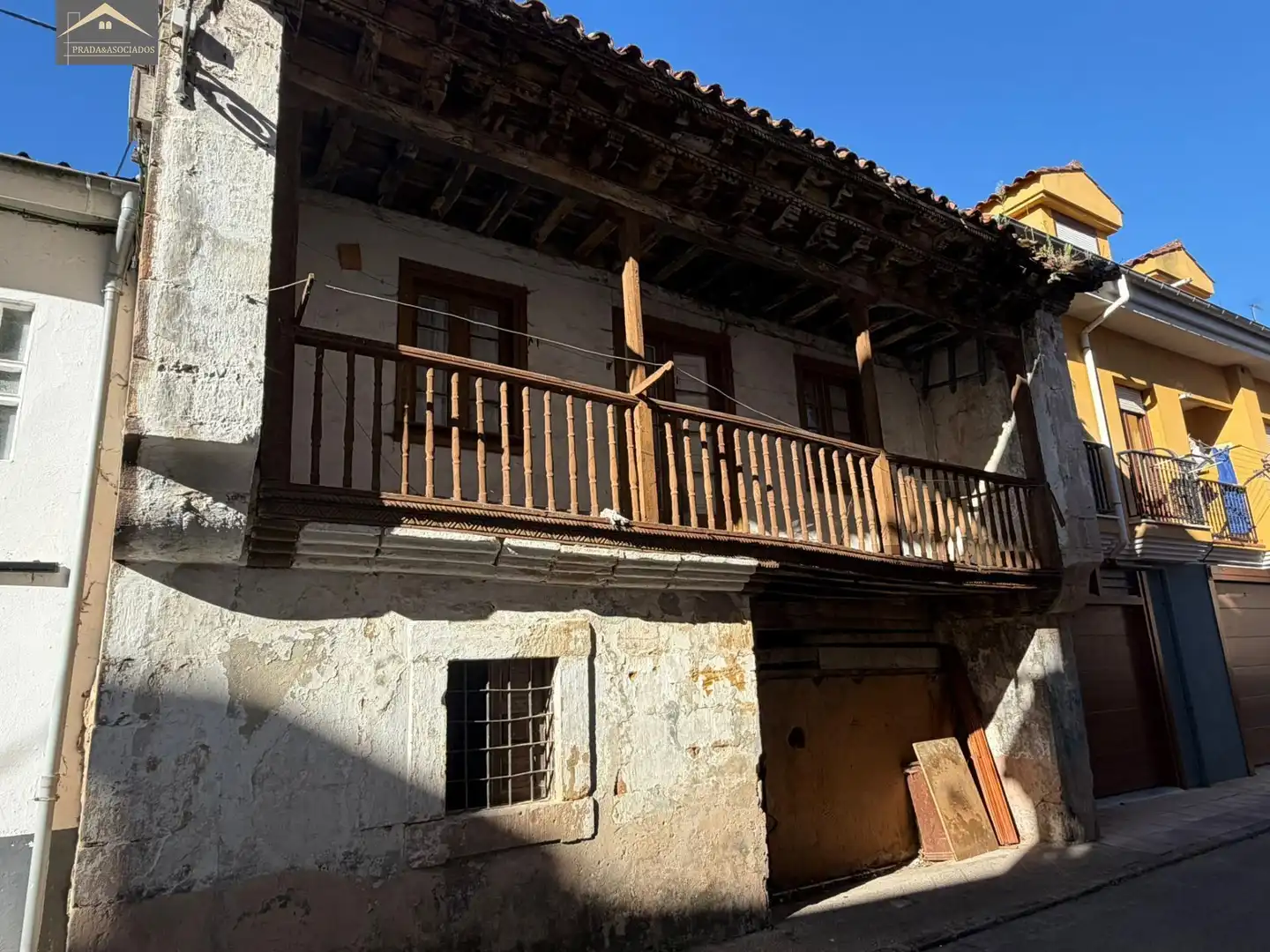 Casa rustica con terrazza in vendita a Cabezón de la Sal, imagen 4