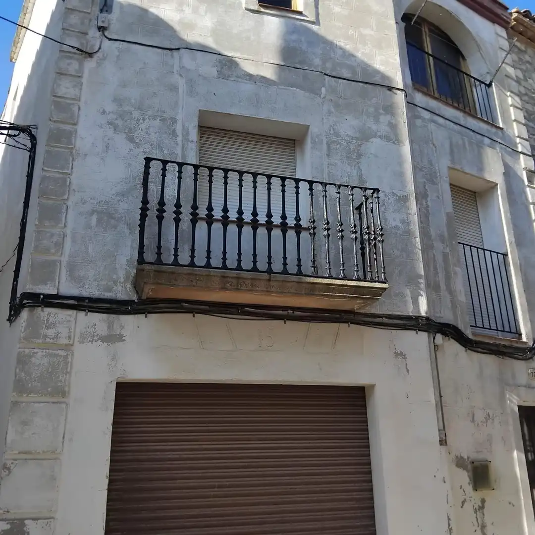 Balcony of Houses for sale in Anglesola  with Terrace, Storage room and Balcony