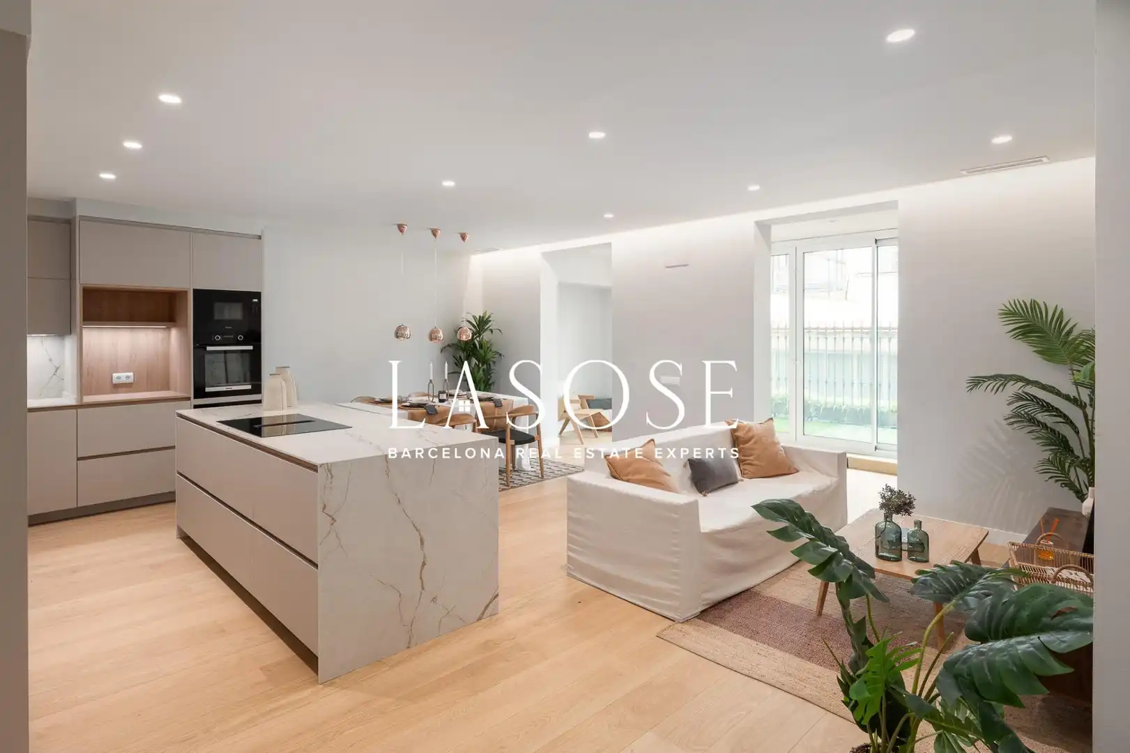 Wohnung zum Verkauf in Calle Bergara, Dreta de l'Eixample, Eixample