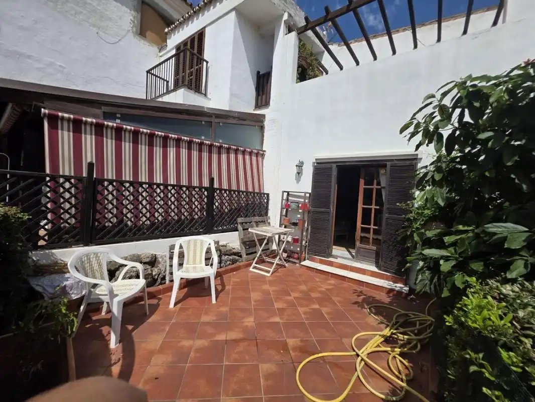 Maison jumelée avec terrasse à vendre à Urbanización Bahía Azul, imagen 14