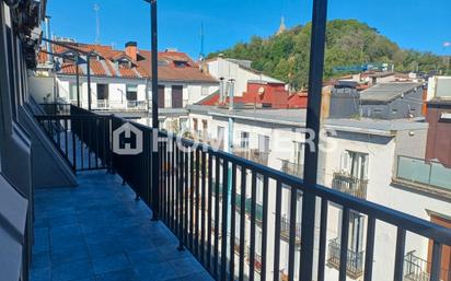Exterior view of Attic for sale in Donostia - San Sebastián   with Terrace