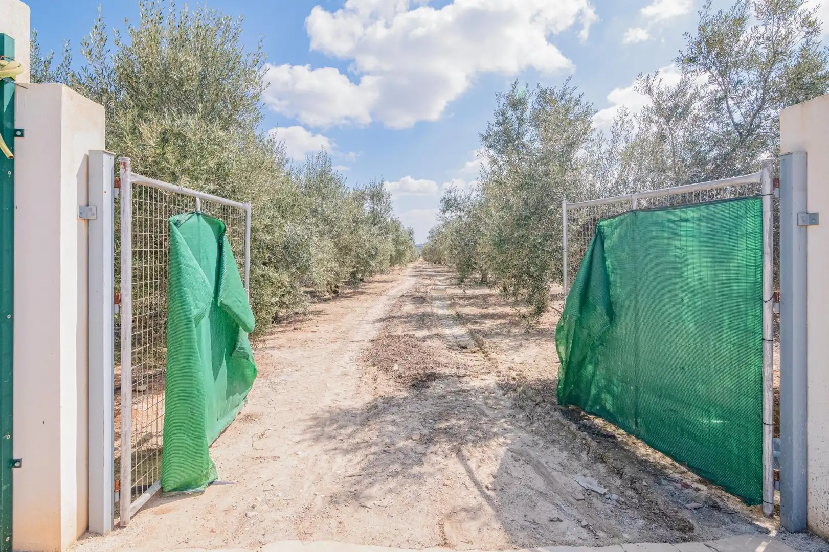 Finca rústica de alquiler en Chauchina con Aire acondicionado, Terraza y Trastero