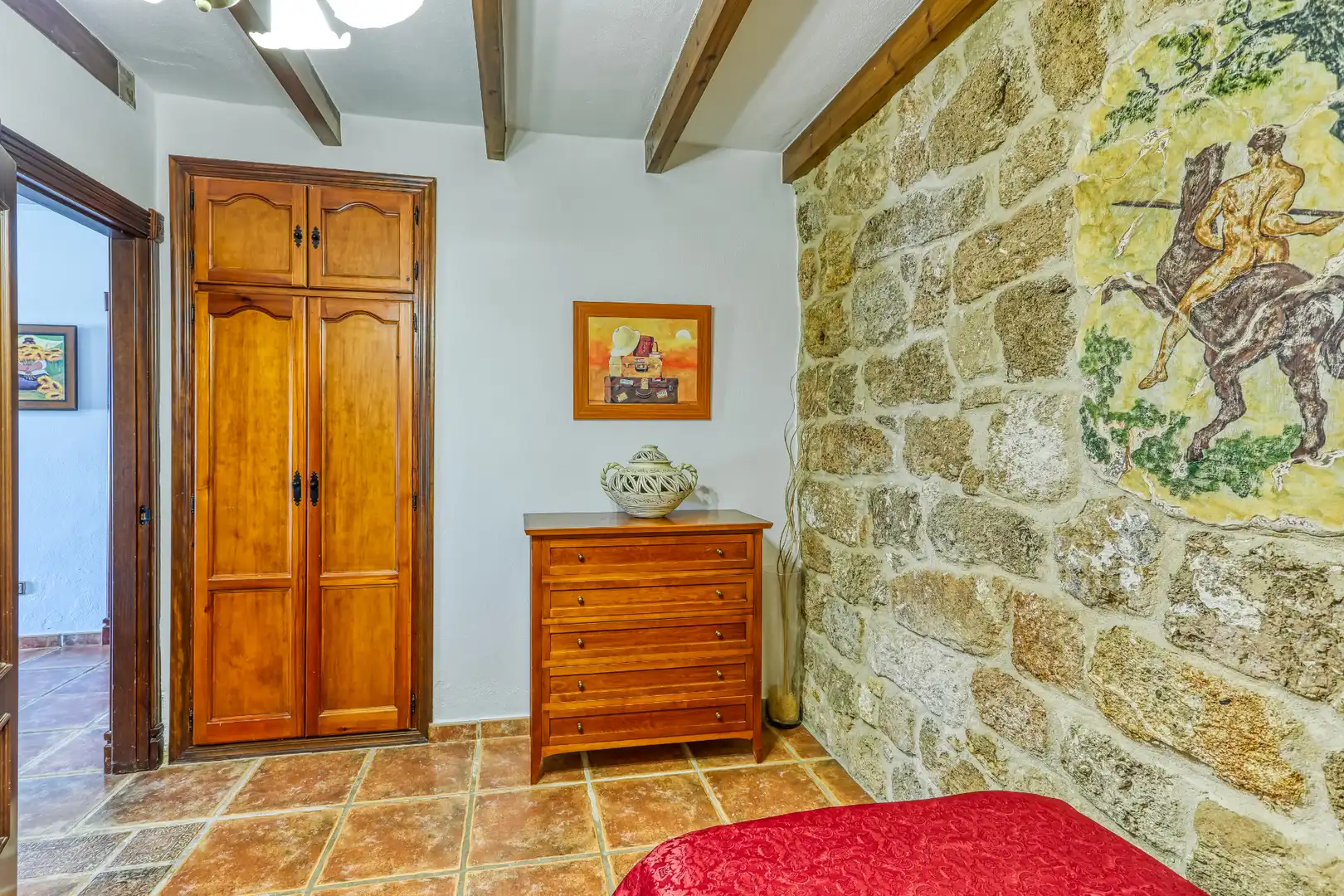 Chalet con piscina en venta en Alquería - Torrealquería, imagen 124