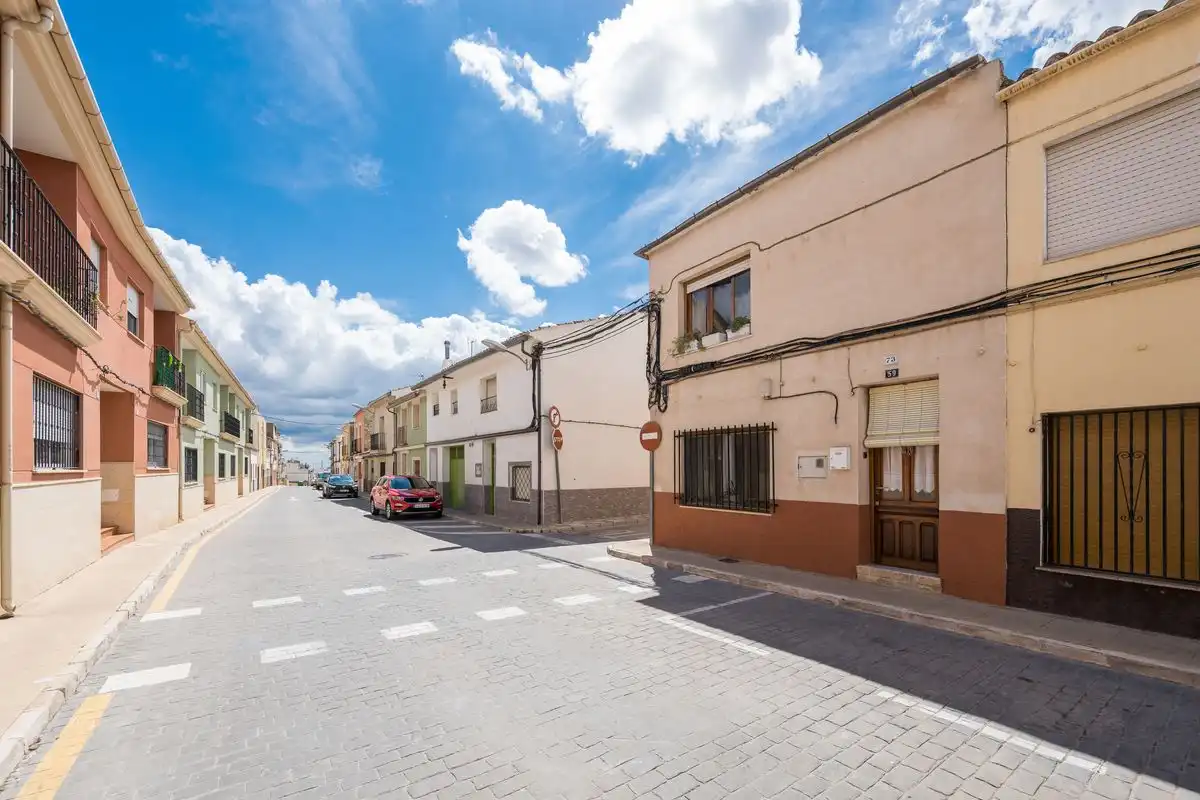 Casa amb terrassa en venda a Carrer Biar, imagen 32
