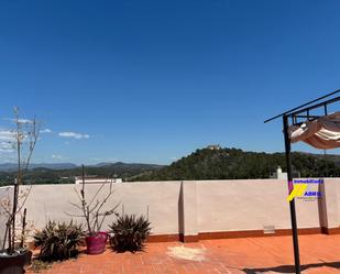 Vista exterior de Pis en venda en Gilet amb Terrassa i Traster