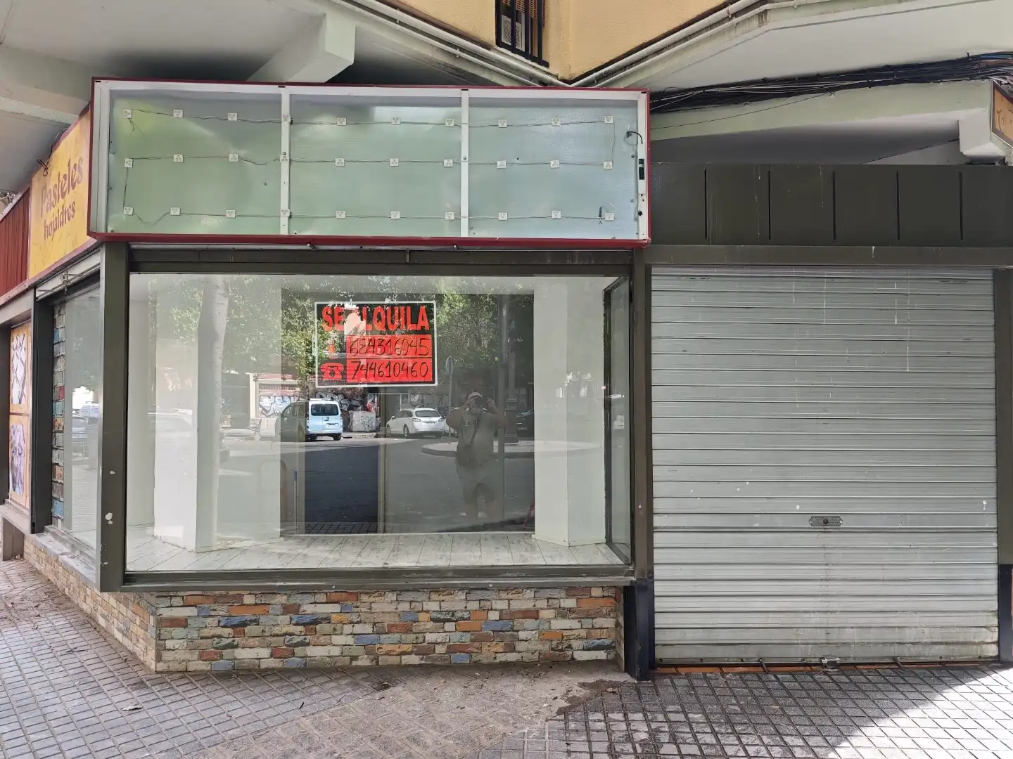 Local de lloguer en Poniente-Sur