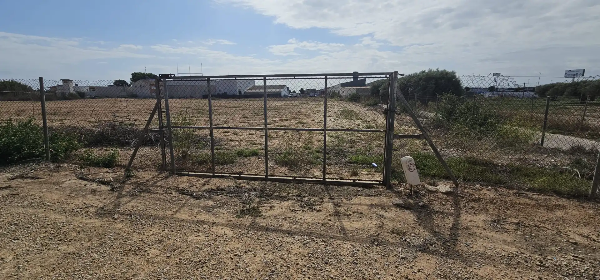 Grundstücke zur Miete in San Pedro del Pinatar