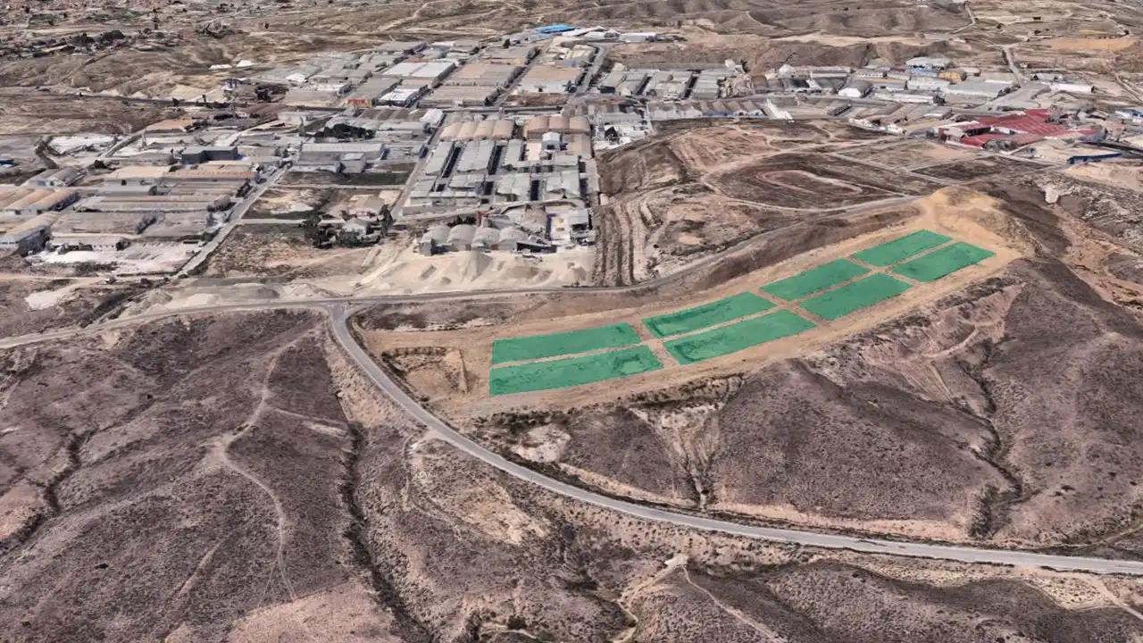 Terreny rústic en venda a Suelo en Sc La Ribera, imagen 3