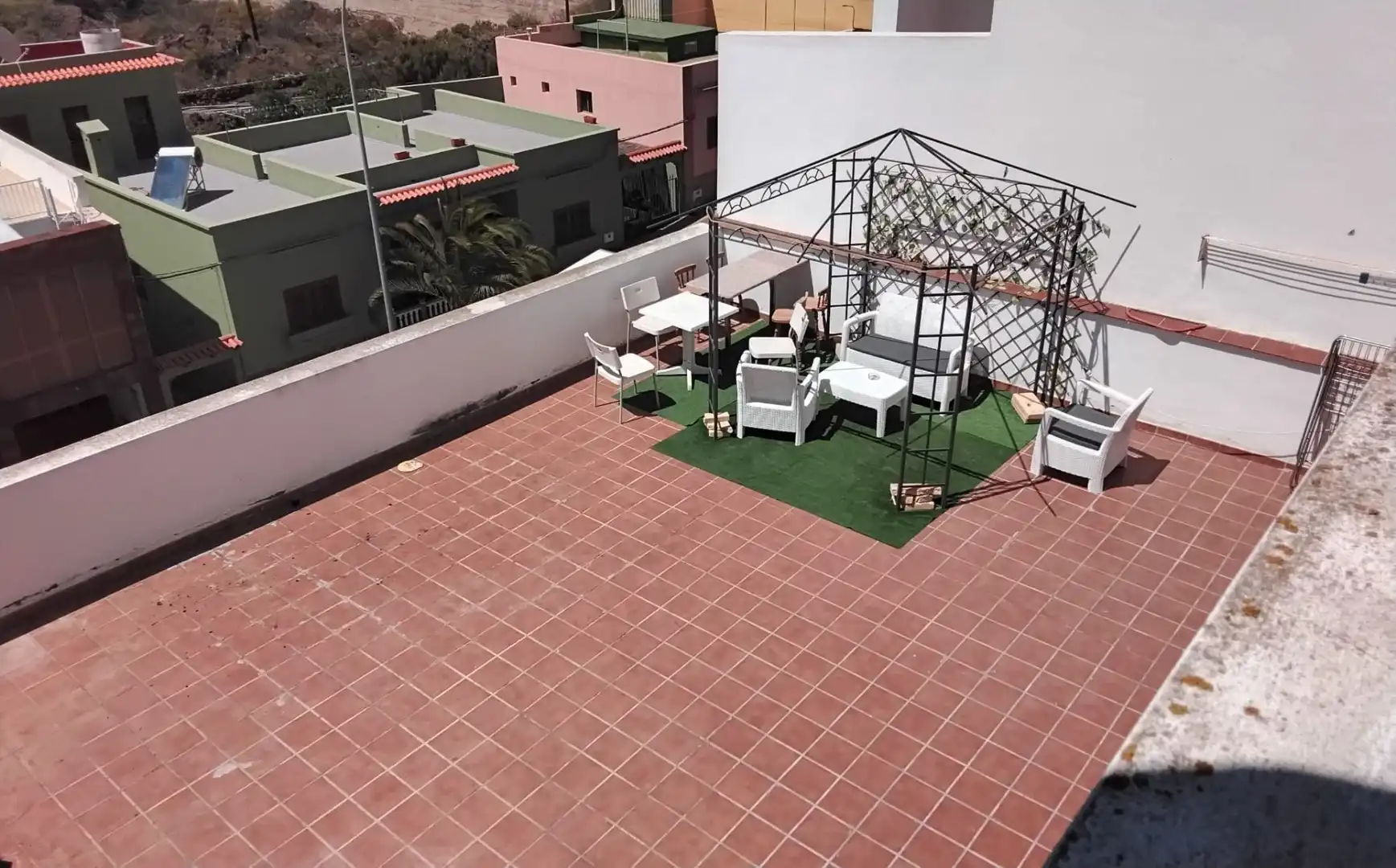 Terrace of Attic for sale in Guía de Isora  with Terrace