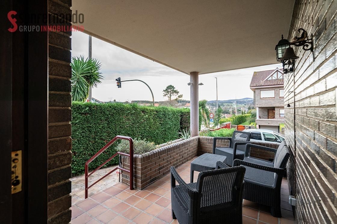 Casa adosada en venta en Reocín