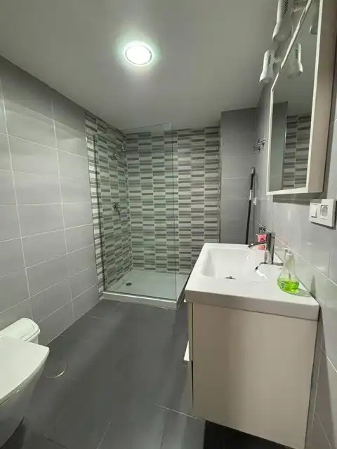 Bathroom of Flat for rent in Ferrol Vello - Puerto