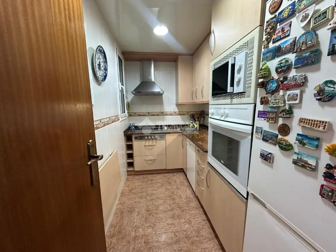 Cocina de Piso en venta en Barcelona
