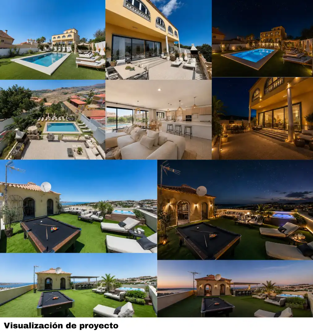 Terrassa de Casa o xalet en venda en San Bartolomé de Tirajana amb Aire condicionat, Jardí privat i Terrassa