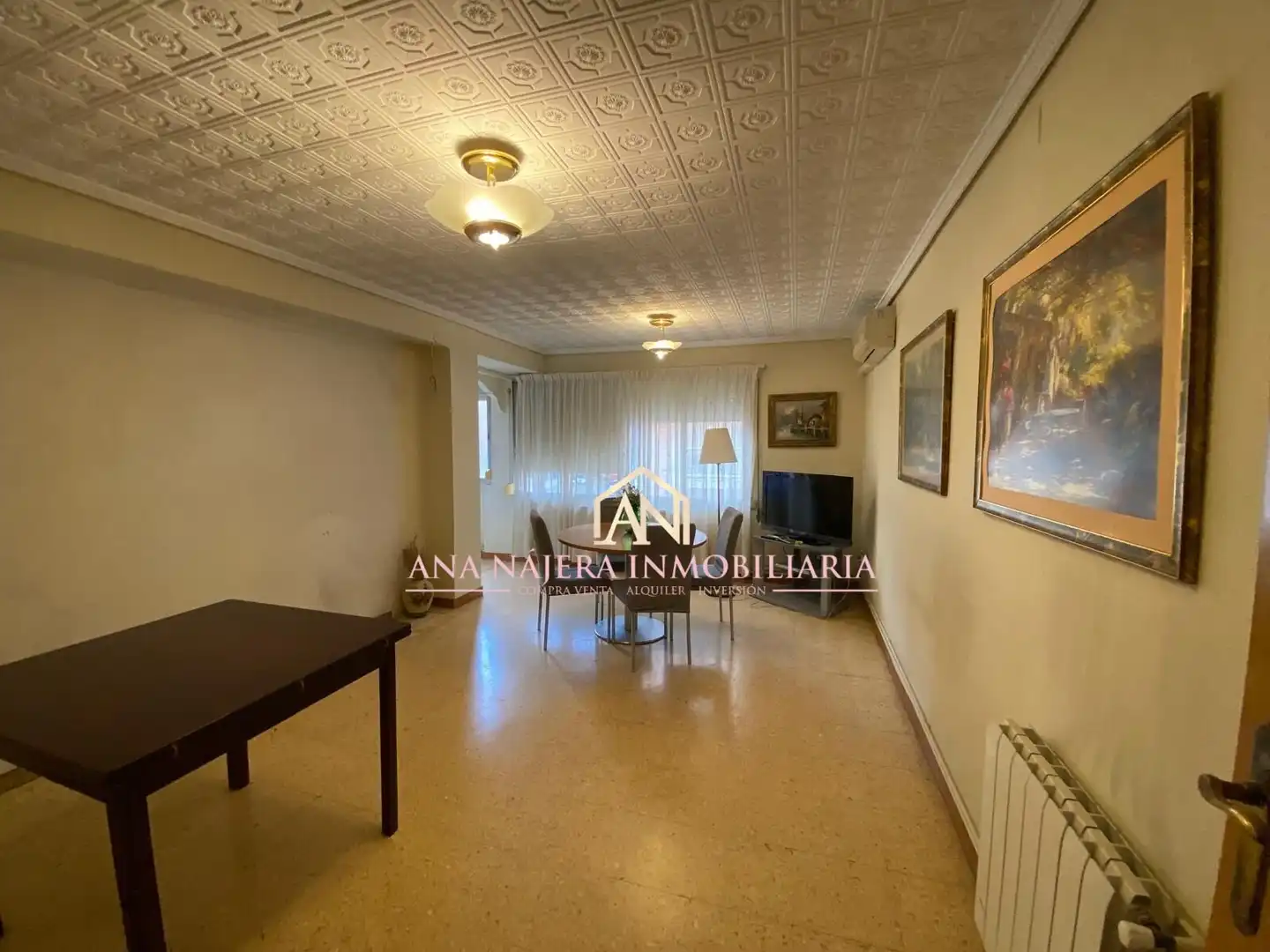 Vista exterior de Piso en venta en Valencia con Aire acondicionado, Calefacción y Balcón