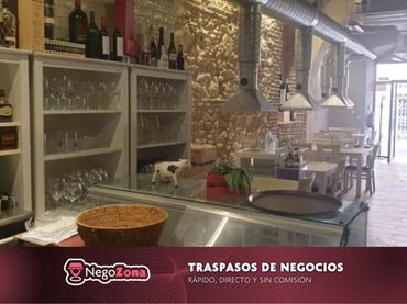 Business premises for transfer in Calle General Segura 12