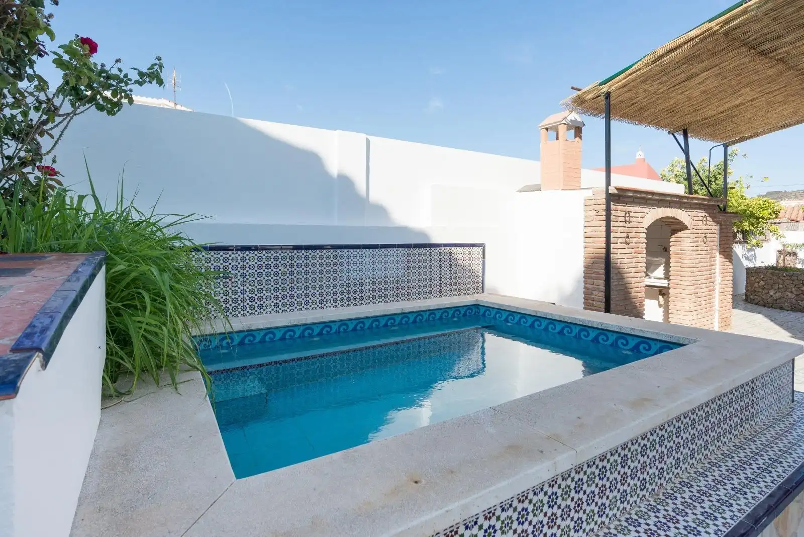 Xalet amb piscina de lloguer a Calle GOLETA, imagen 31