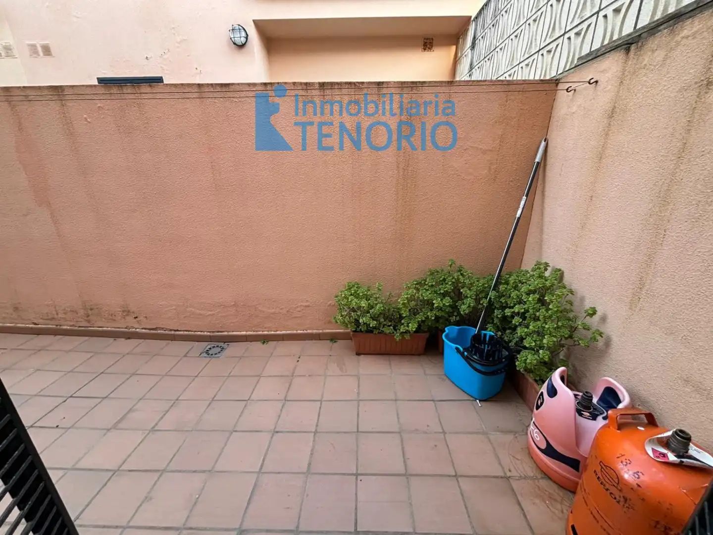 Terraza de Casa adosada en venta en Islantilla con Terraza y Piscina comunitaria