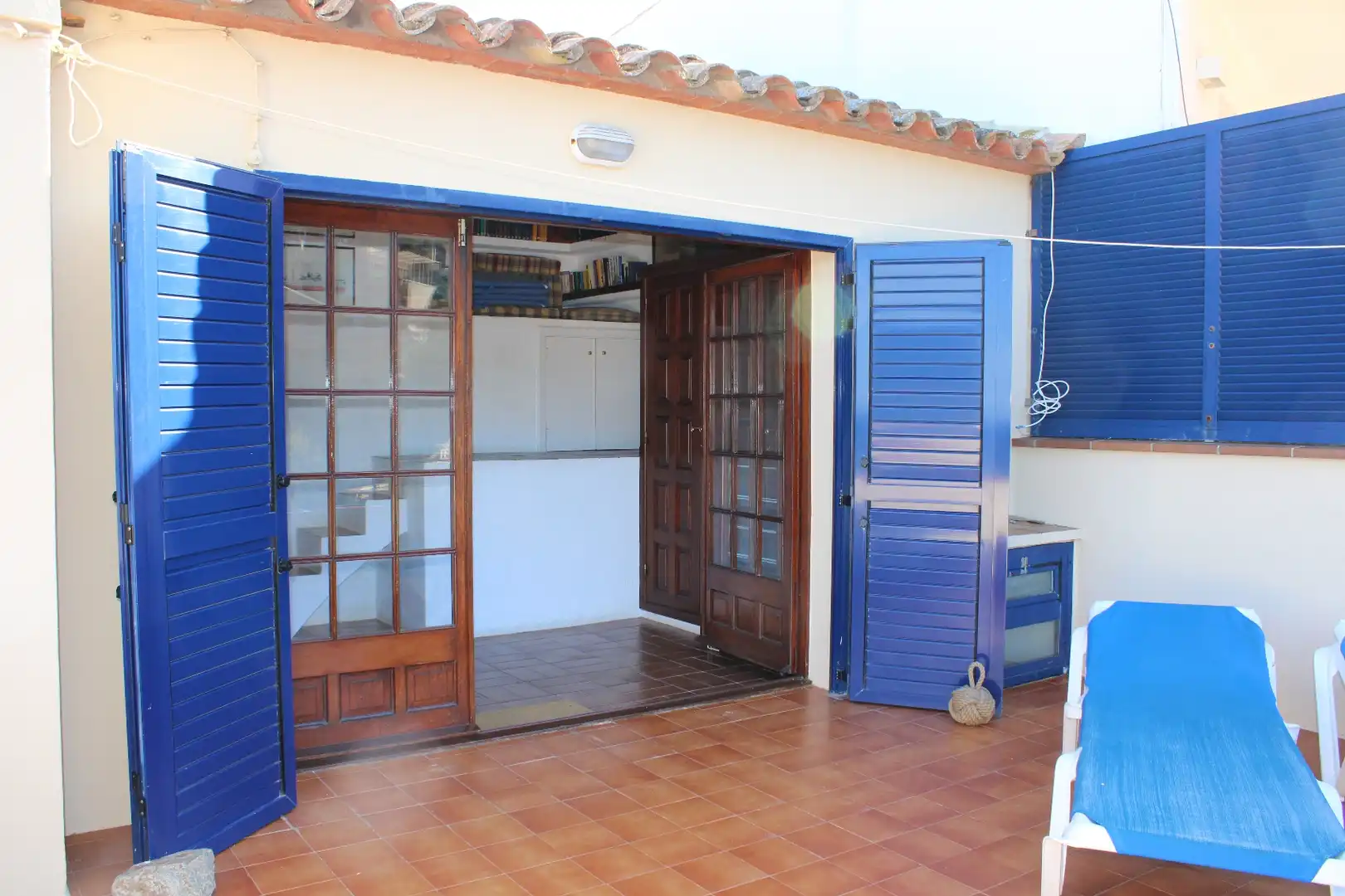 Country house zum Verkauf in Sa Riera - Sa Fontansa