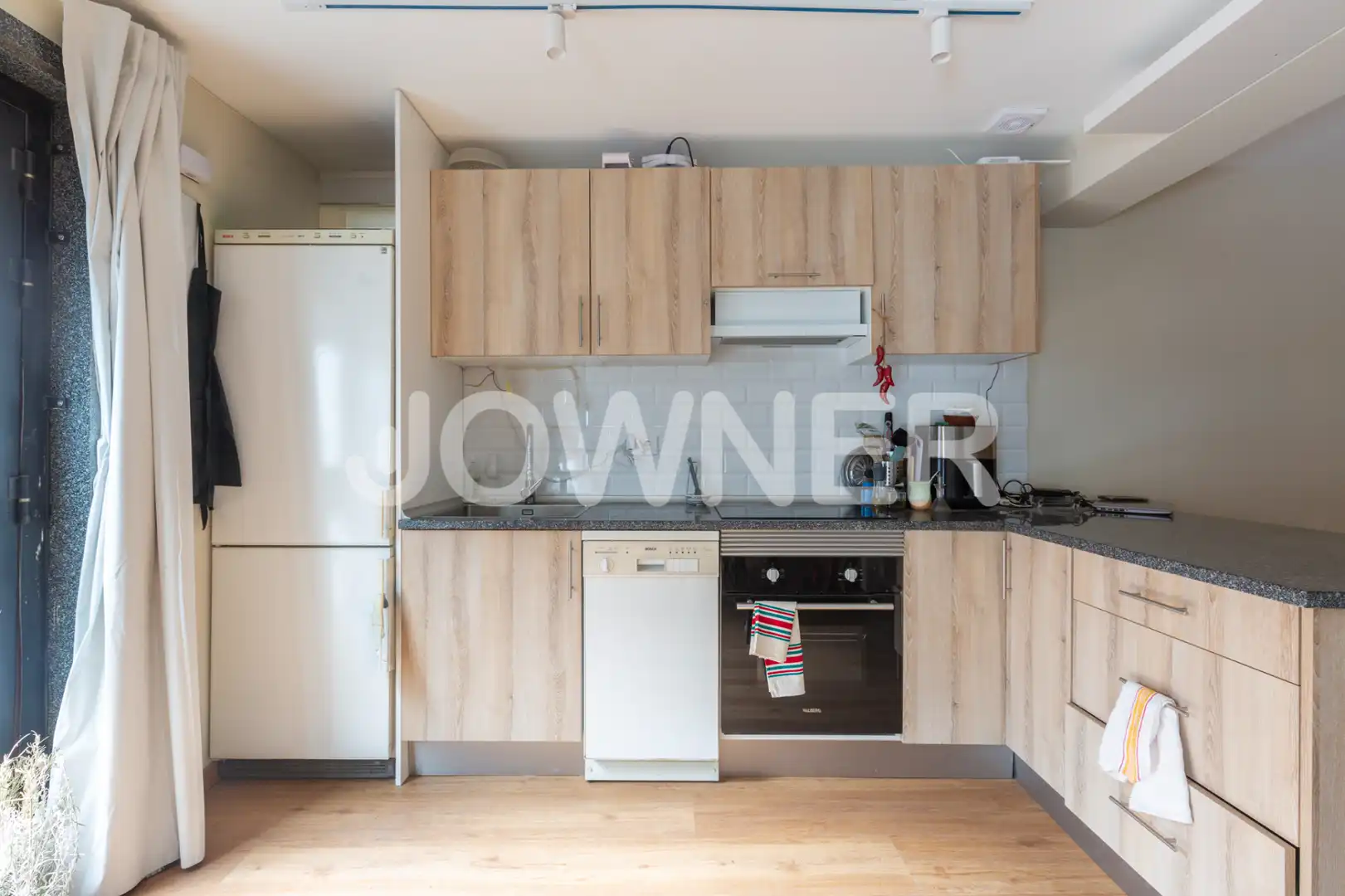 Estudio de alquiler en Calle de Londres, 55, Guindalera