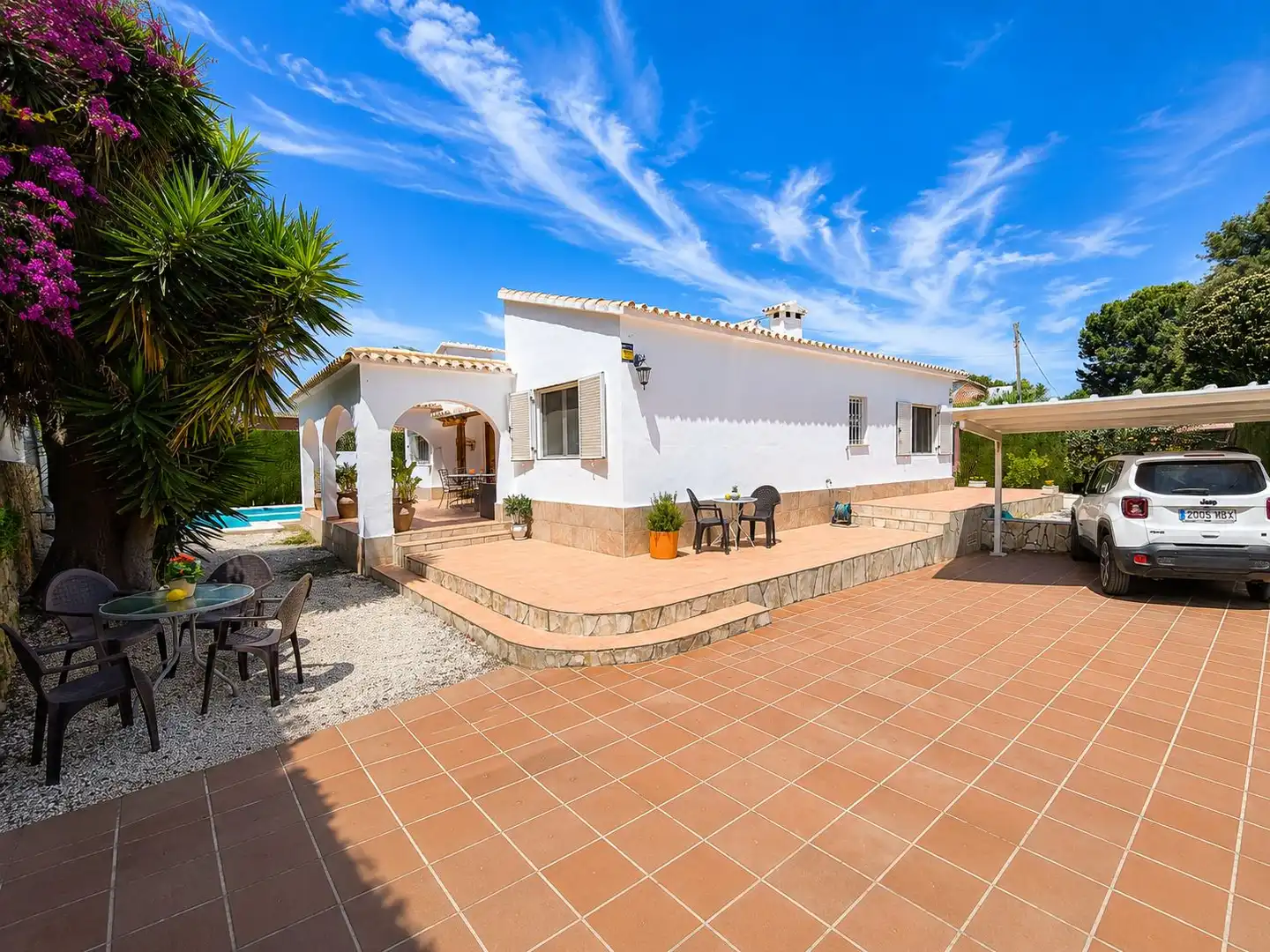Villa con piscina in vendita a El Montgó, imagen 30