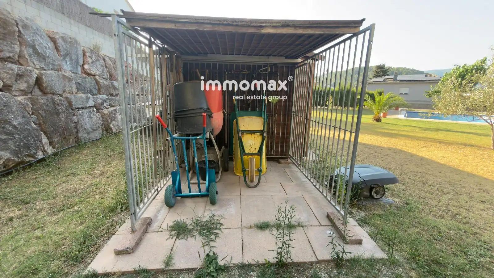 Villa avec piscine à vendre à Bigues i Riells del Fai, imagen 32