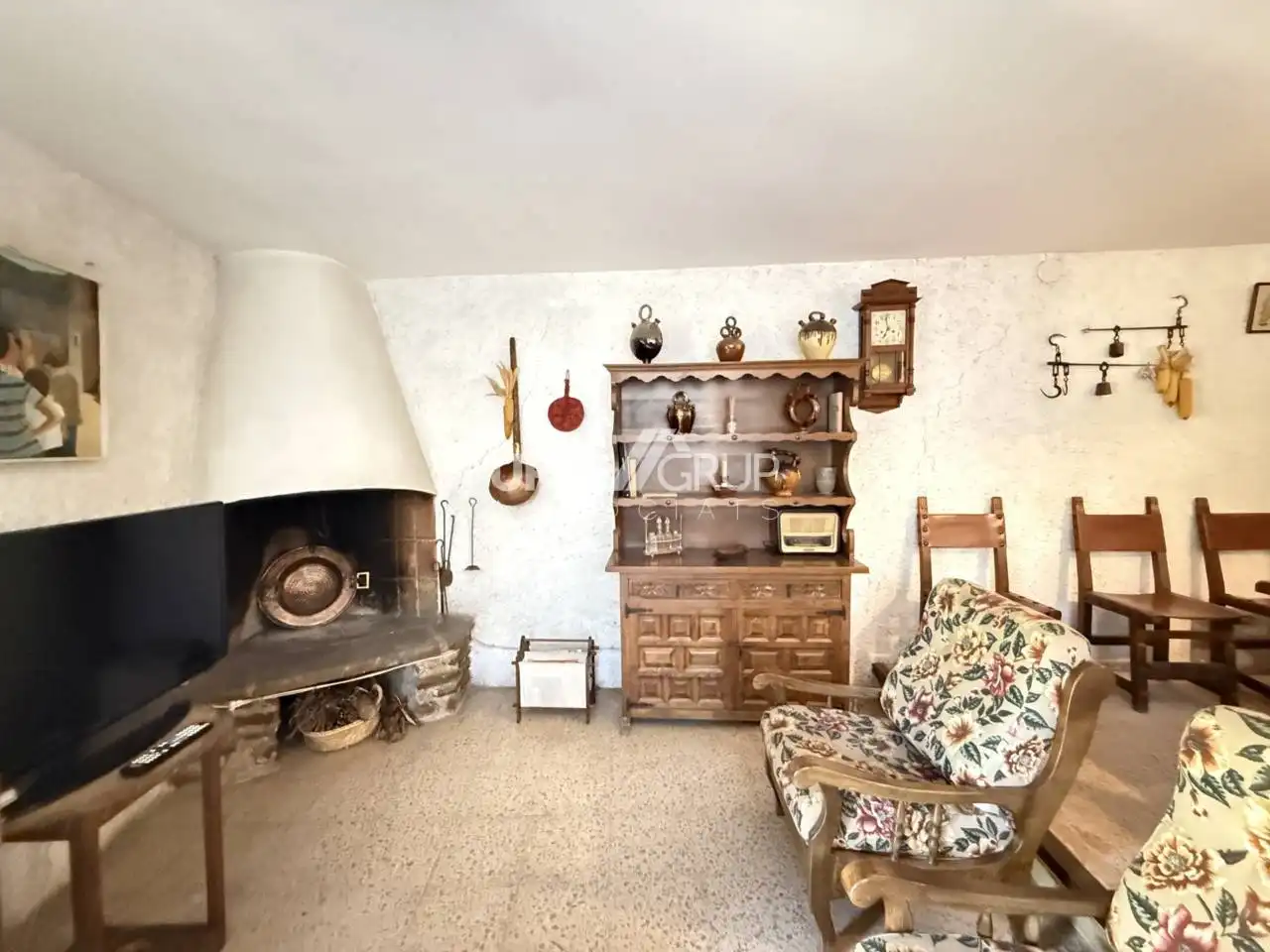 Living room of Houses for sale in Mura  with Terrace