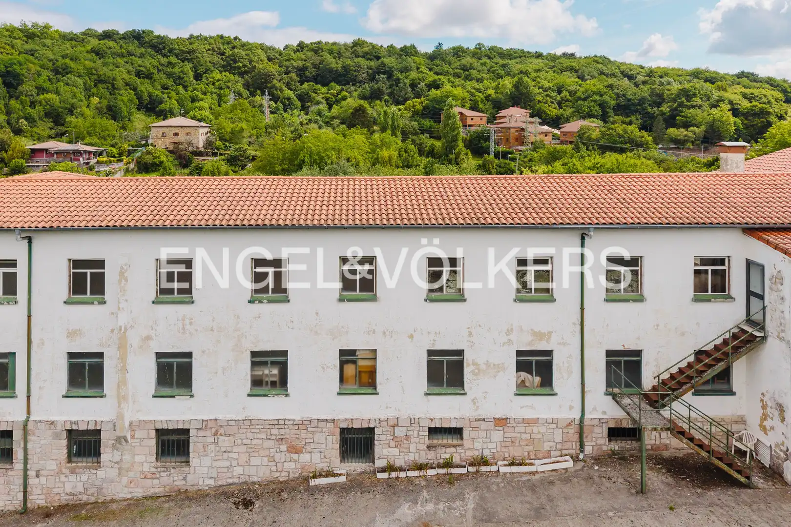 Exterior view of Houses for sale in Donostia - San Sebastián   with Air Conditioner, Heating and Private garden