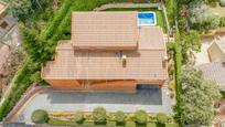 Exterior view of House or chalet for sale in Matadepera  with Heating, Private garden and Terrace