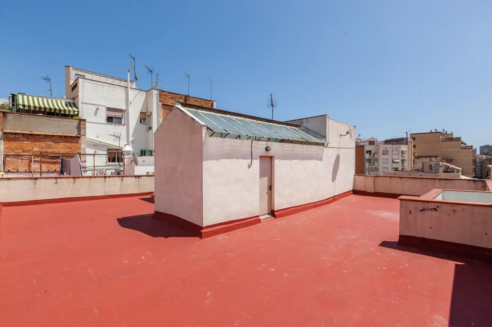 Wohnung zur Miete in Carrer de la Torre, El Putget i el Farró